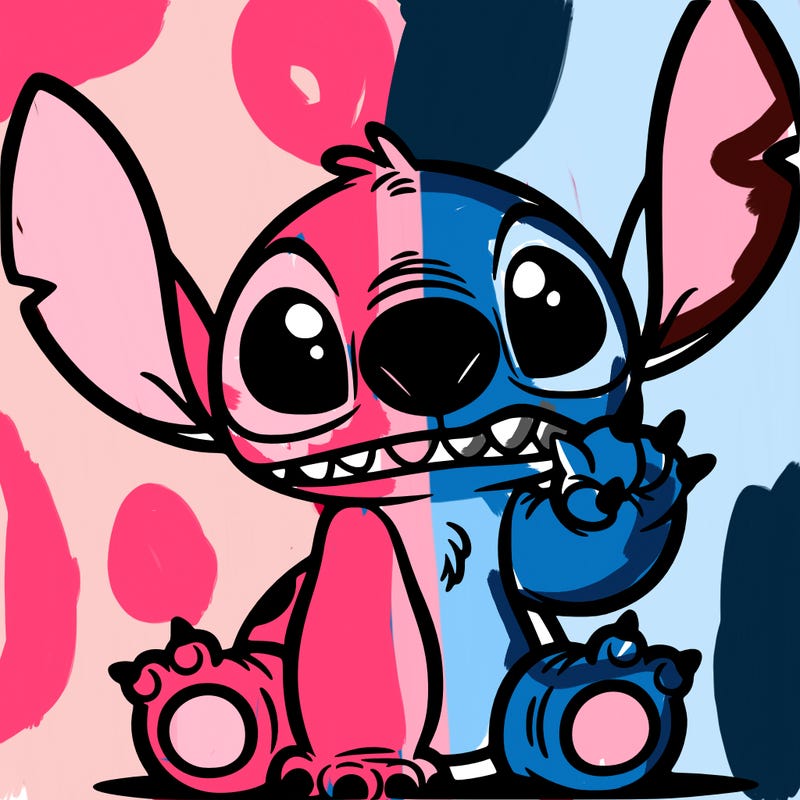 ugly stitch