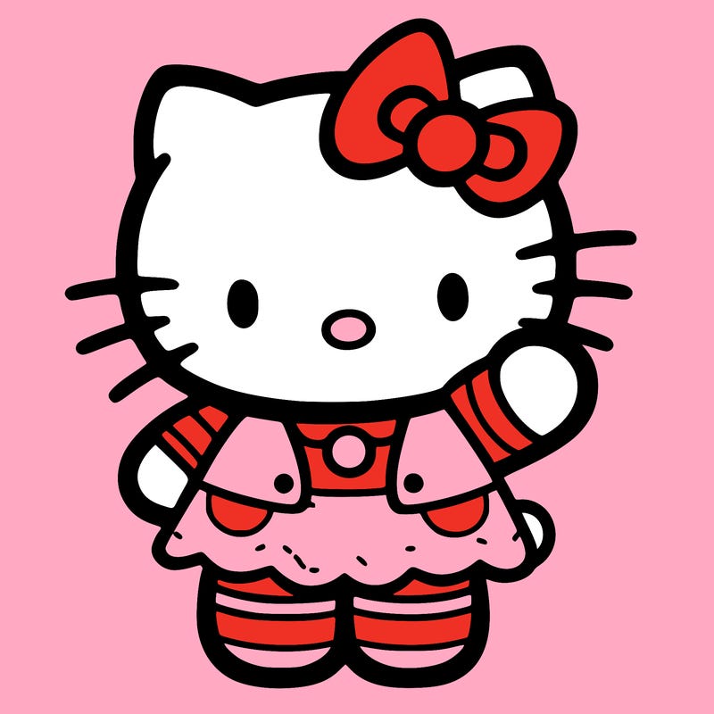 hello kitty