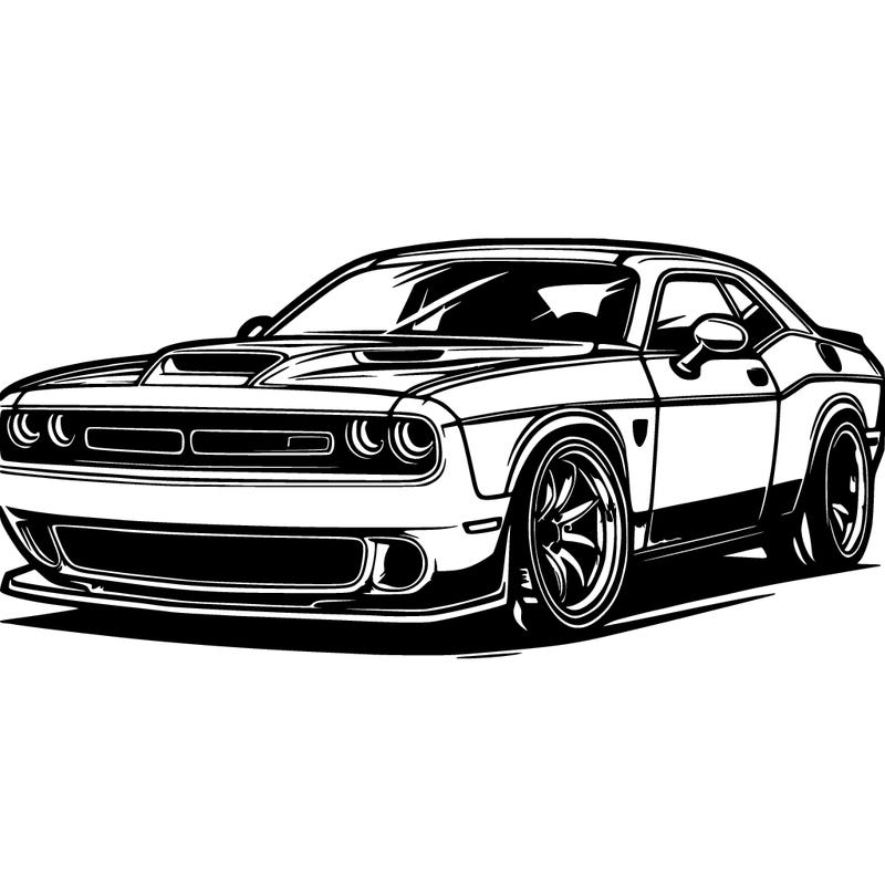 dodge challenger