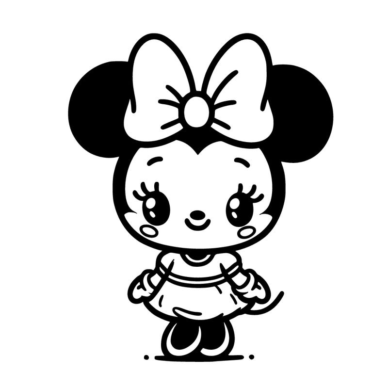 minnie mouse