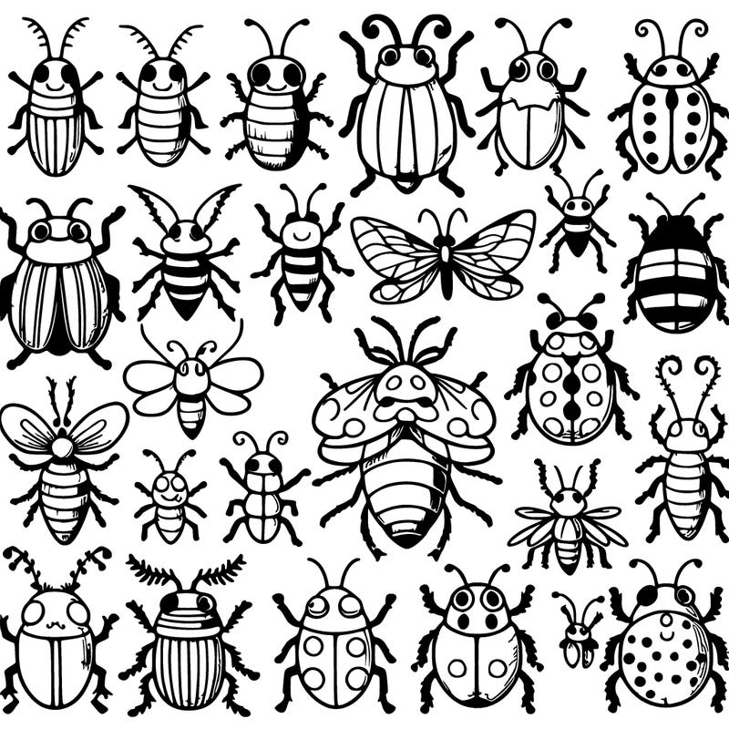 bugs