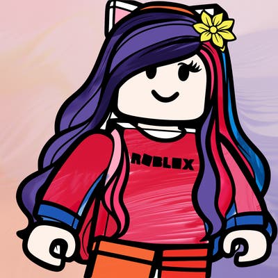 roblox character girl
