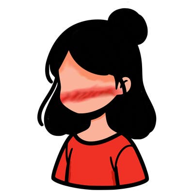 girl realistic