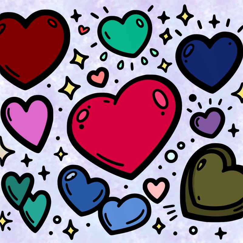 hearts