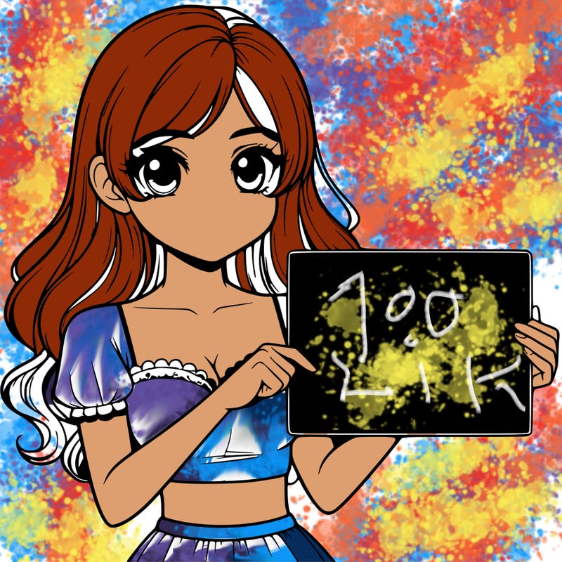 realistic pretty girl holding blank sign