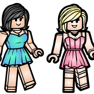 roblox girl