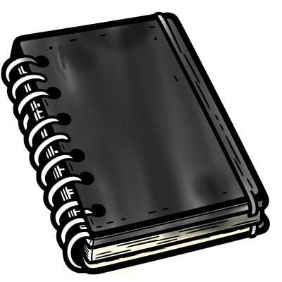 notebook