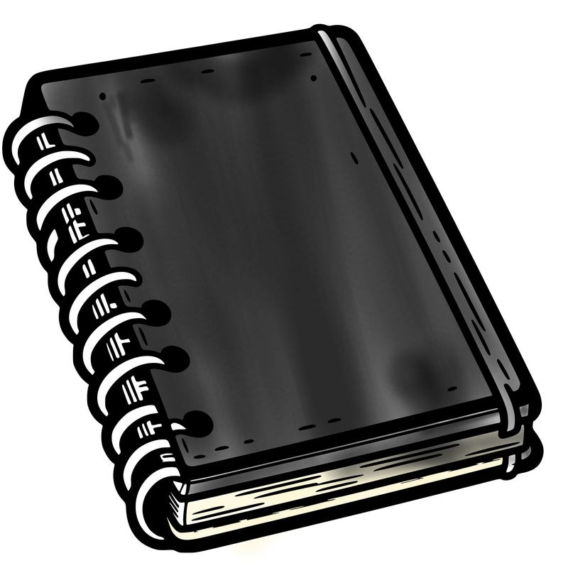 notebook