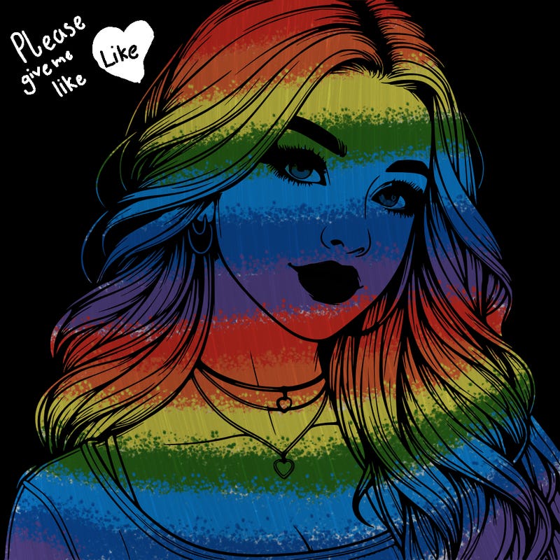 detailed realistic girl