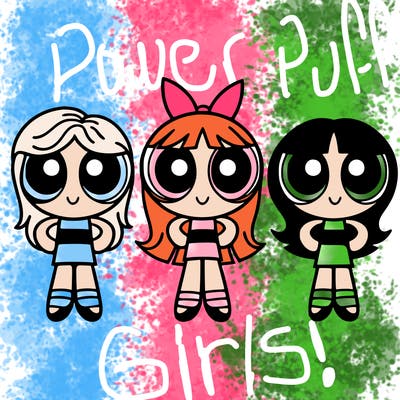 powerpuff girls