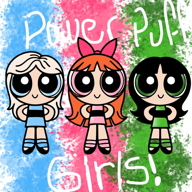 powerpuff girls