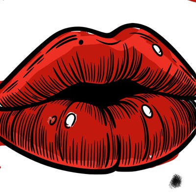 lips