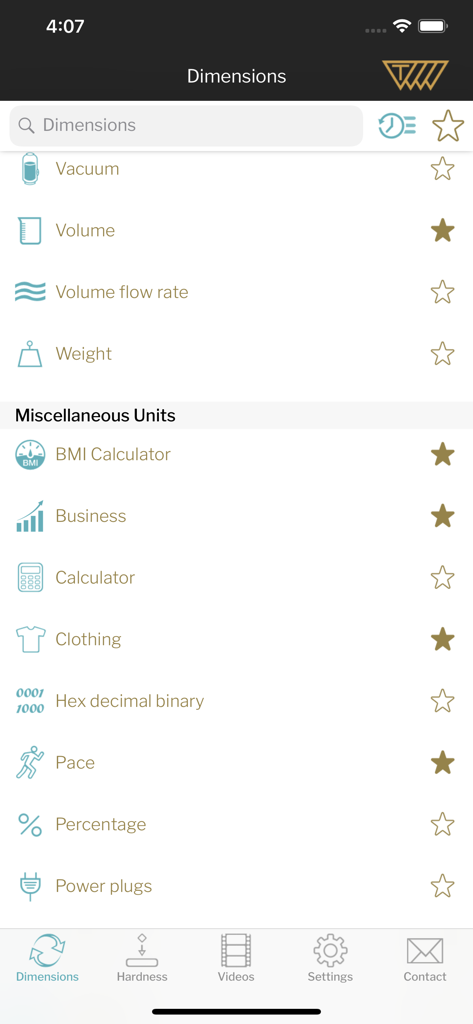 Converter-Universal Conversion - Utilities App | MWM