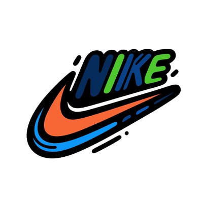 nike logo