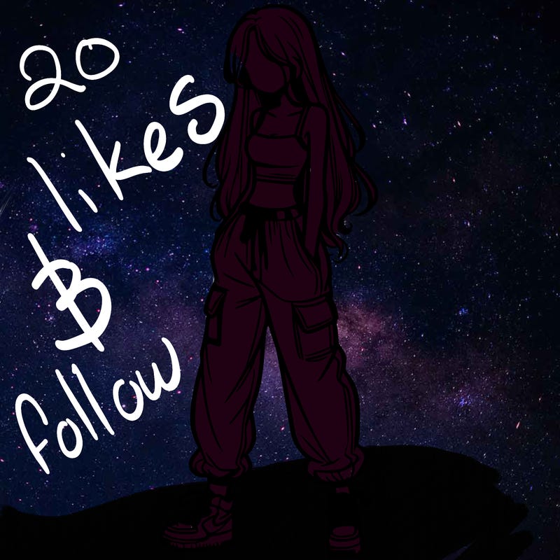 girl in baggy pants crop top and long hair