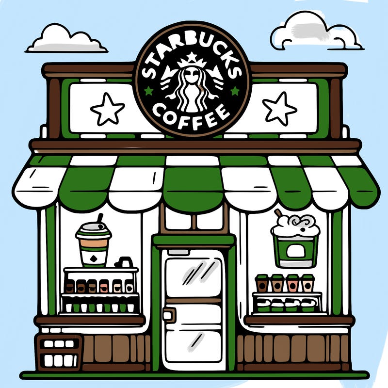 starbucks