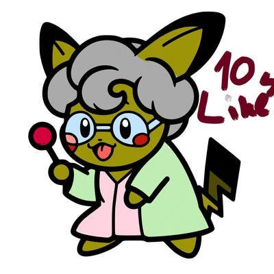 pokemon grandma