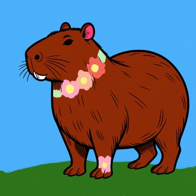 capybara