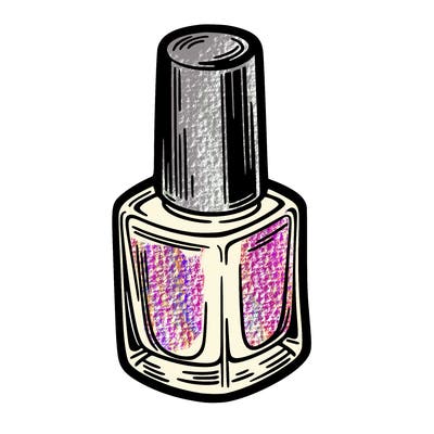 nail polish