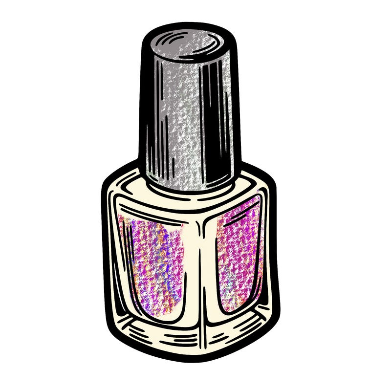 nail polish