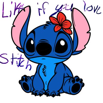 cute stitch