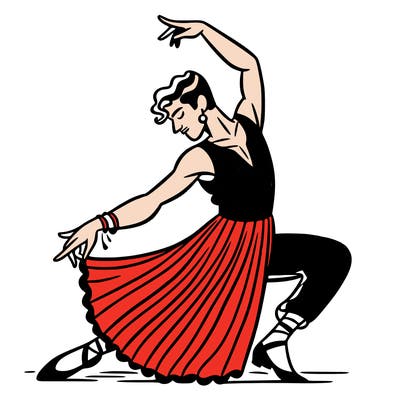 dancer