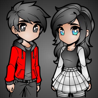aphmau and aaron