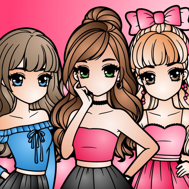 pretty girls
