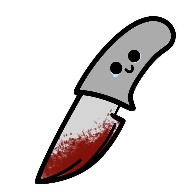 knife 🩸