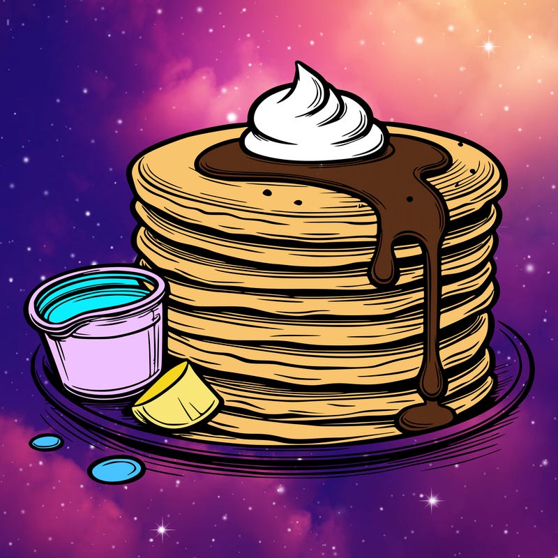 pancakes