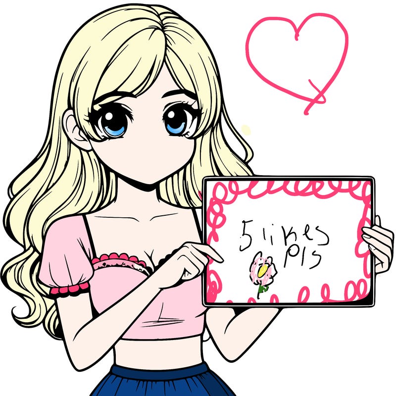 realistic pretty girl holding blank sign