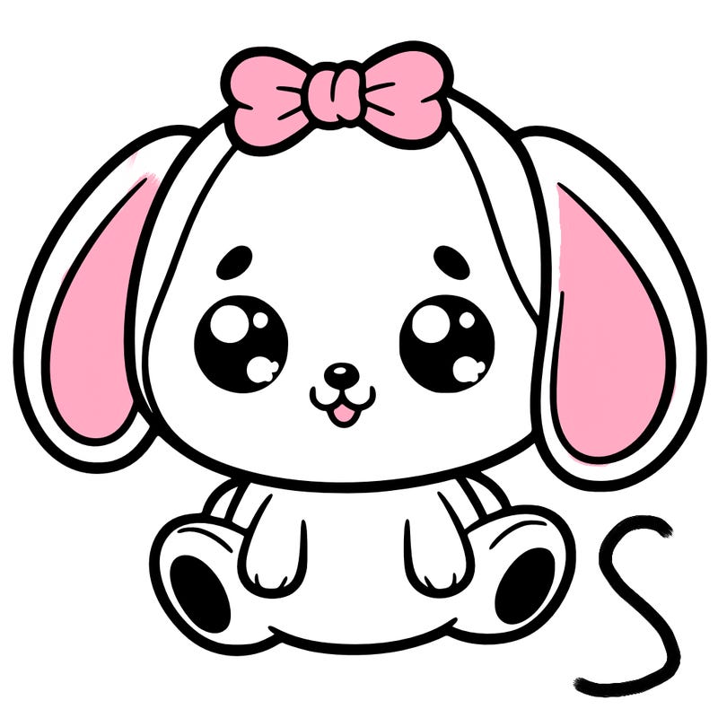 kawai, cuddly toy