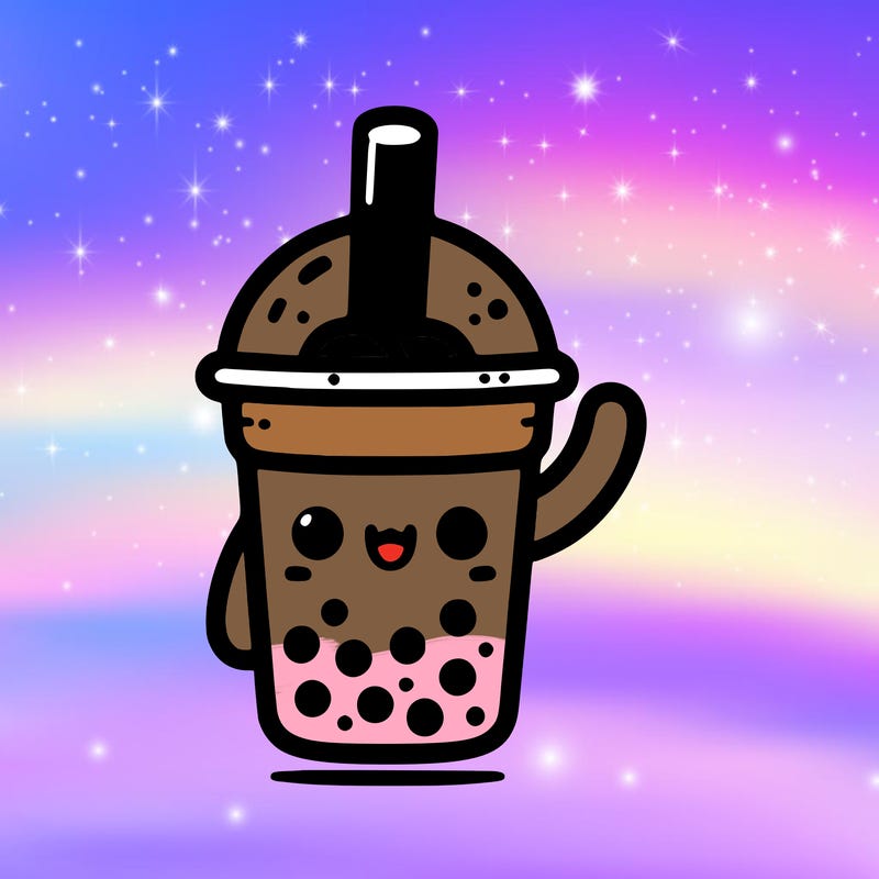boba tea