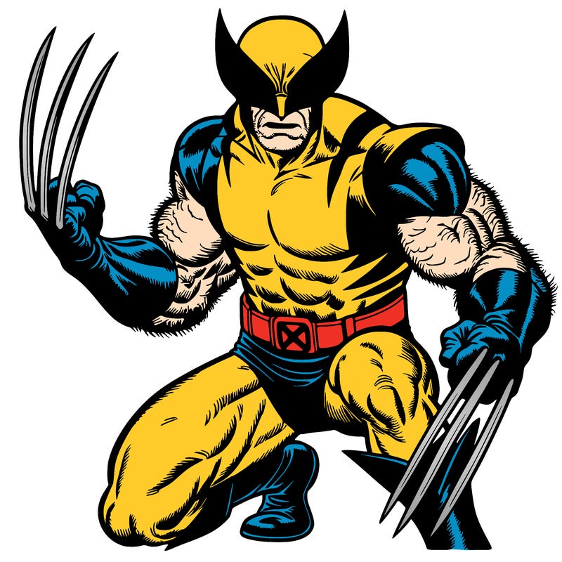 the real wolverine