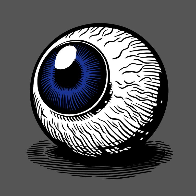 eye ball