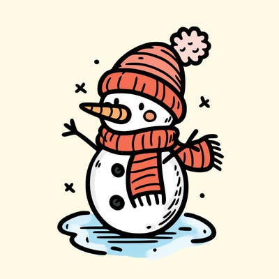 snowman
