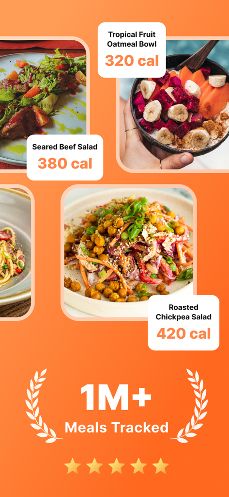 Goldion AI Calorie Tracker - Health & Fitness App | MWM