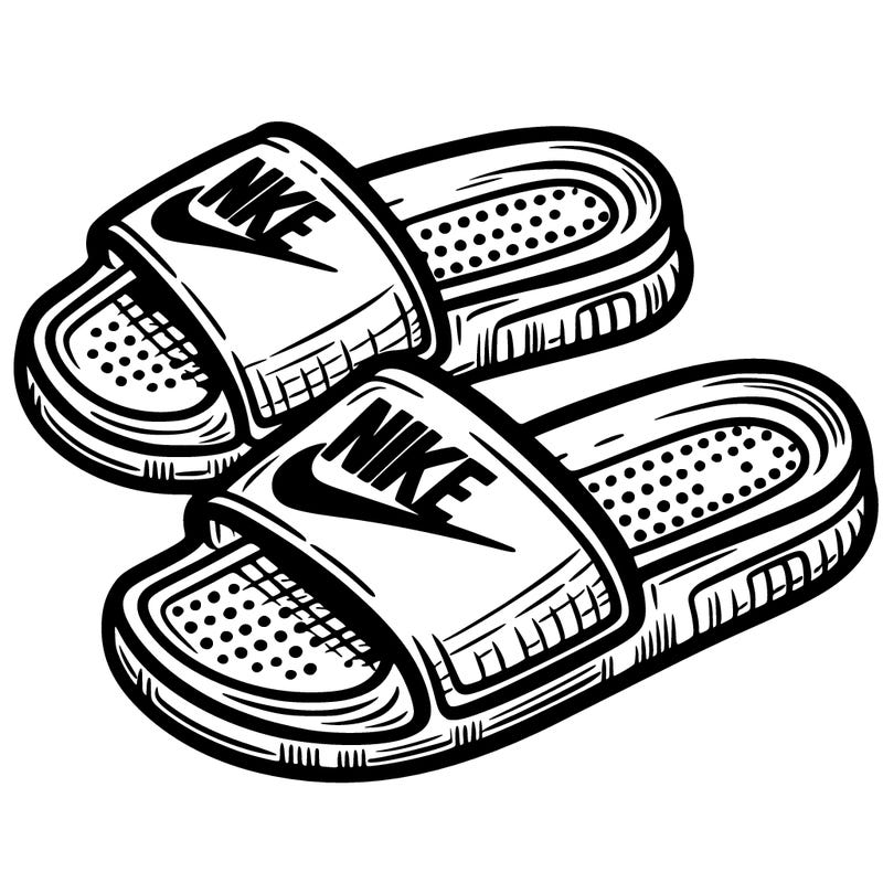 nikey slides shoes
