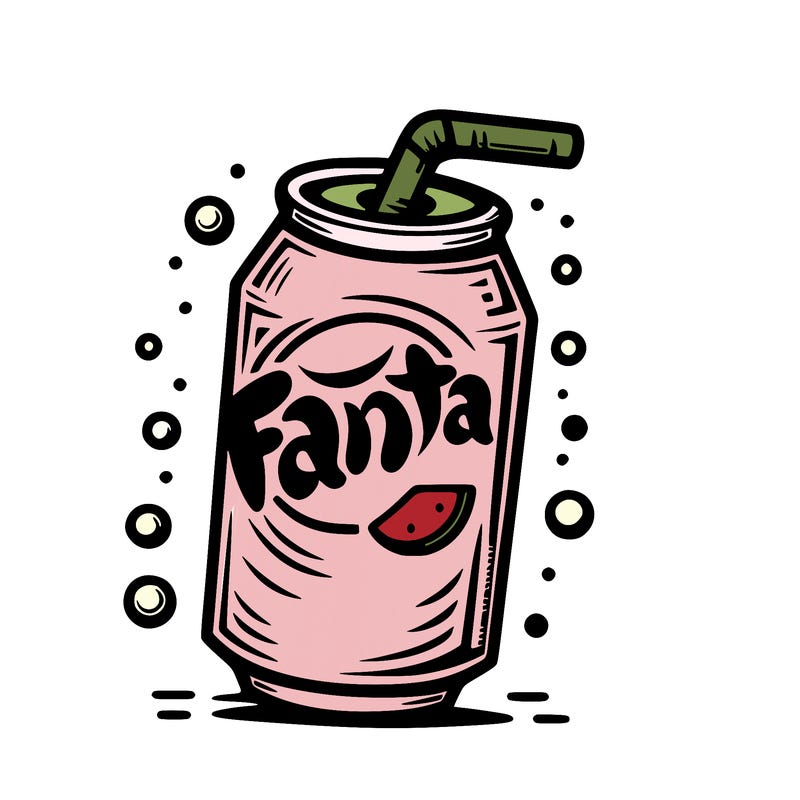 fanta logo