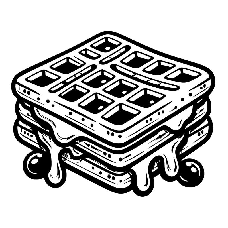 waffle