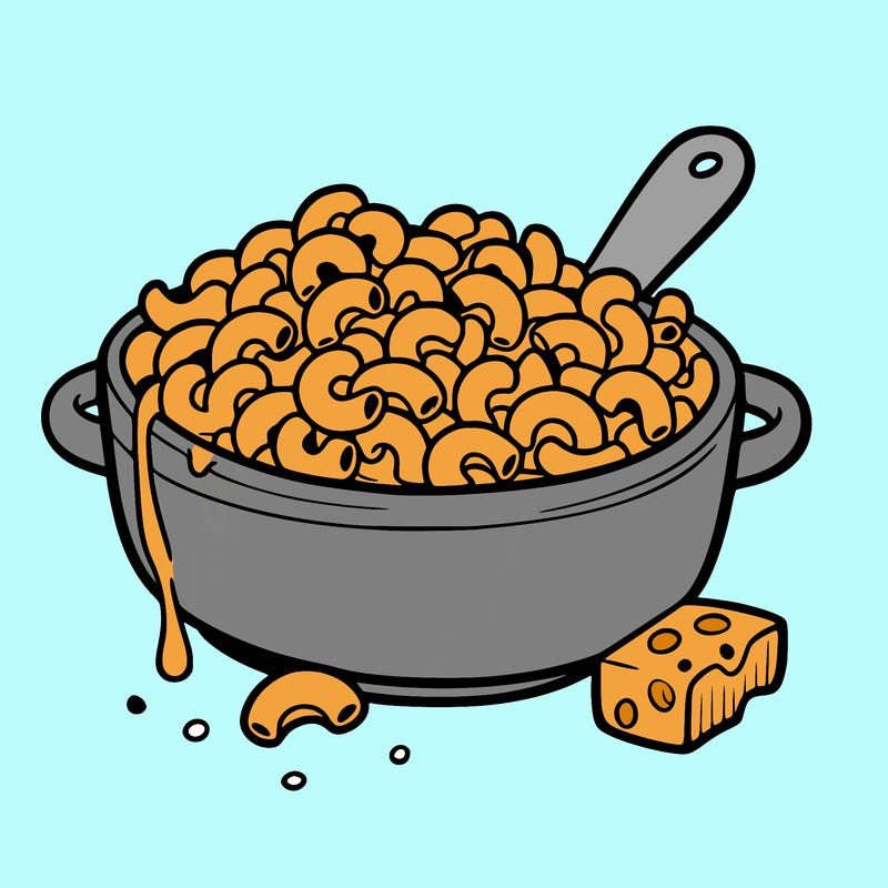 mac and cheese