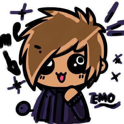 emo