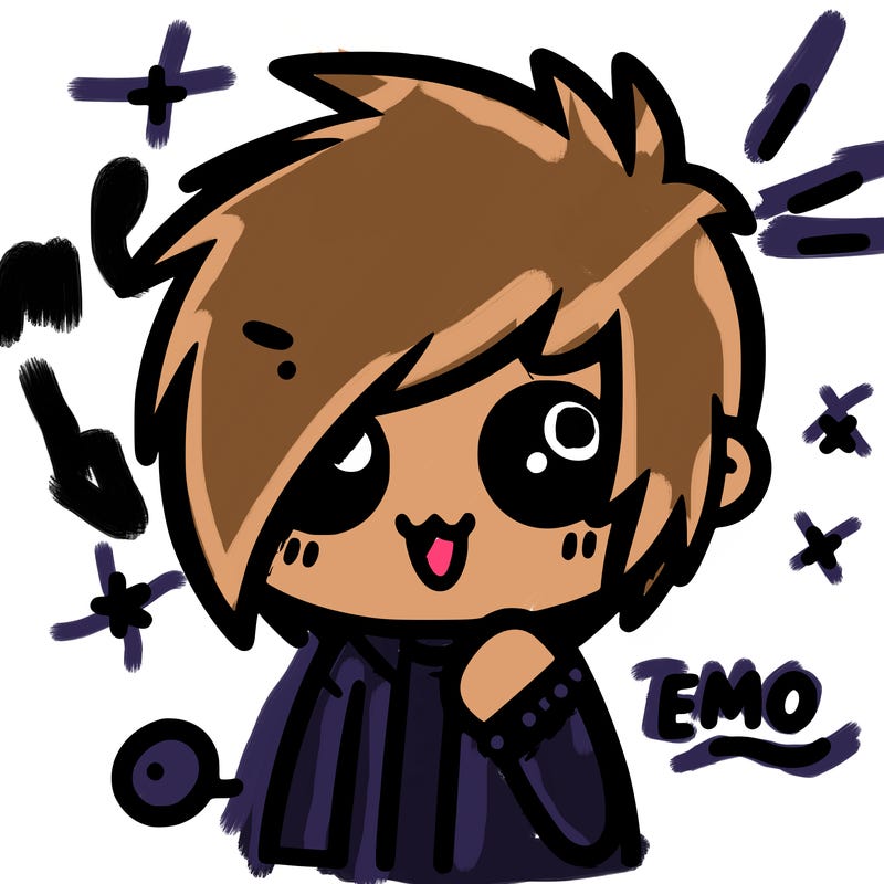 emo