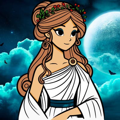 greek goddess