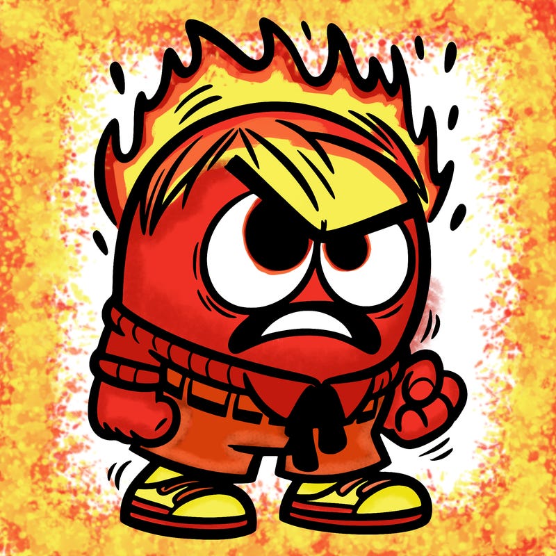 inside out anger