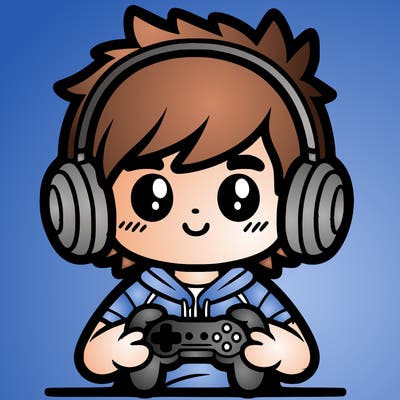 gamer boy