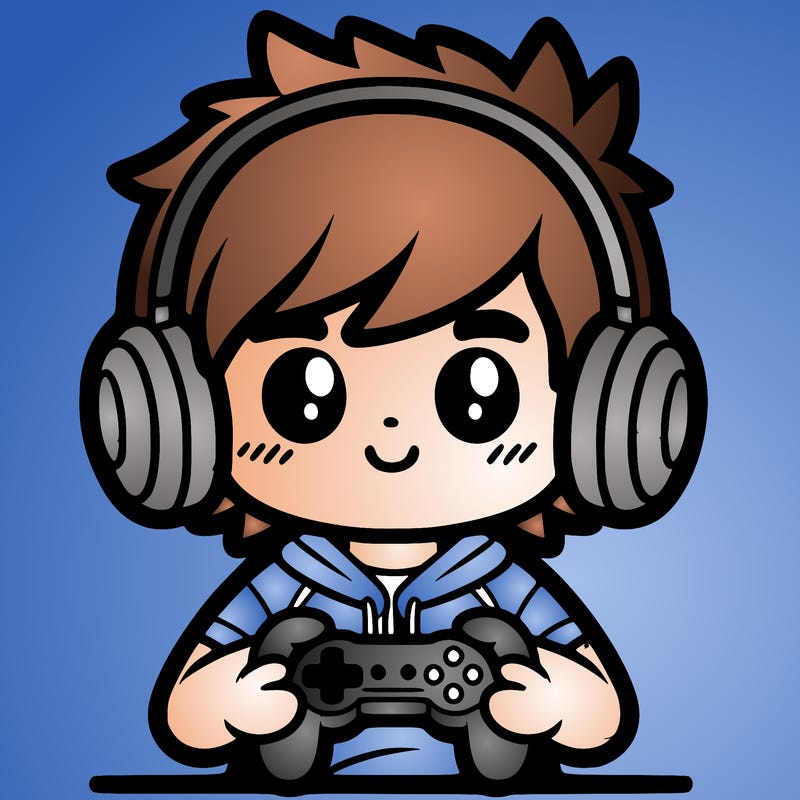 gamer boy