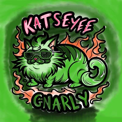 katseye gnarly