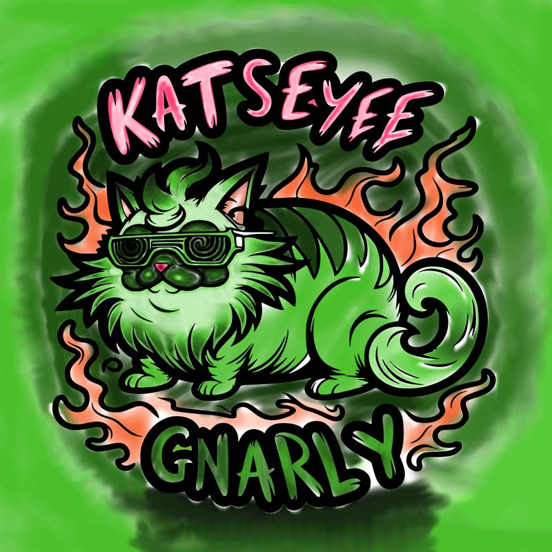 katseye gnarly