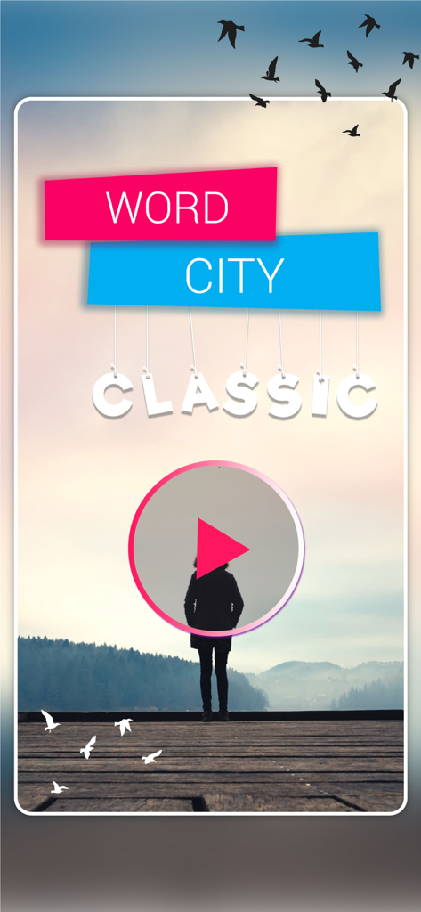 Word City Classic: Word Search - Games App | MWM